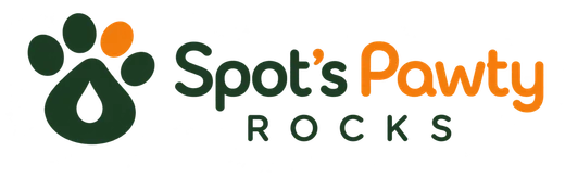Spot's Pawty Rocks